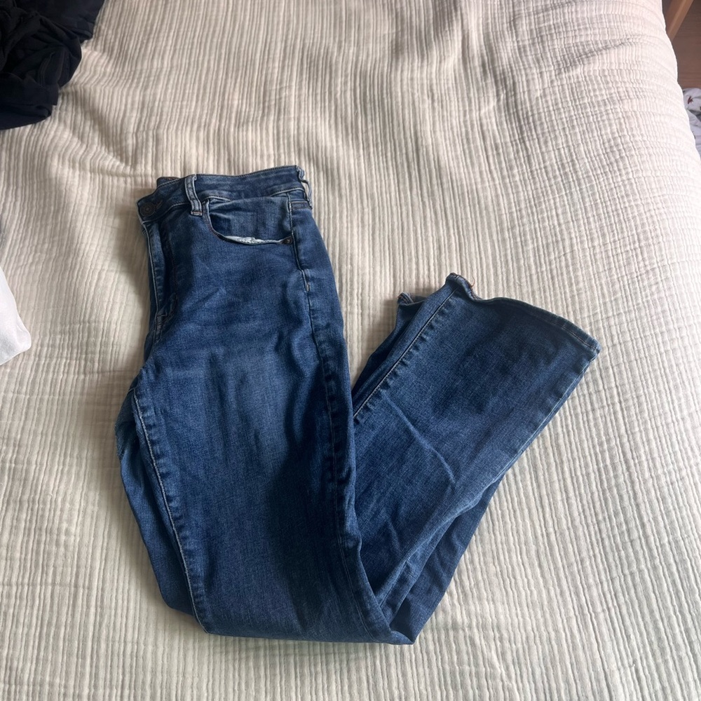 American Eagle Outfitters Blue Denim Jeans